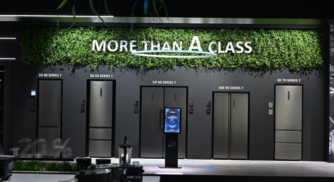 是欧洲能耗标准而是海尔洗衣机j9九游会网站入口最节能的不(图1)