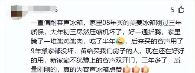 金花如今三家易主只剩下一家成为一线品牌j9九游会真人第一品牌中国冰箱界的四朵(图6)