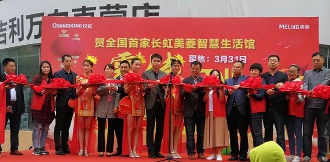 金花如今三家易主只剩下一家成为一线品牌j9九游会真人第一品牌中国冰箱界的四朵(图12)