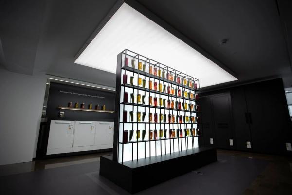 展厅设计案例-深圳信可威九游会·j9网站