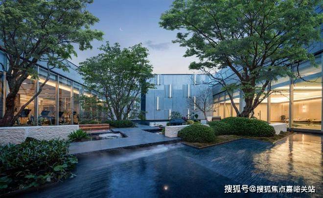 楼处电话在售户型小区配套最新价格周边详情容积率楼盘详情j9国际站登录张江金茂府2025首页网站张江金茂府售(图18)