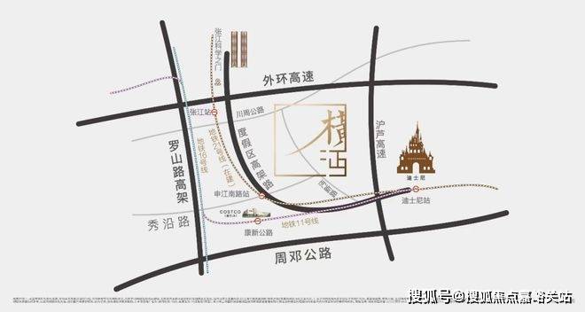 楼处电话在售户型小区配套最新价格周边详情容积率楼盘详情j9国际站登录张江金茂府2025首页网站张江金茂府售(图28)