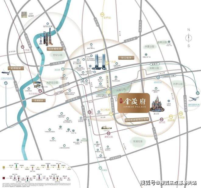 楼处电话在售户型小区配套最新价格周边详情容积率楼盘详情j9国际站登录张江金茂府2025首页网站张江金茂府售(图39)