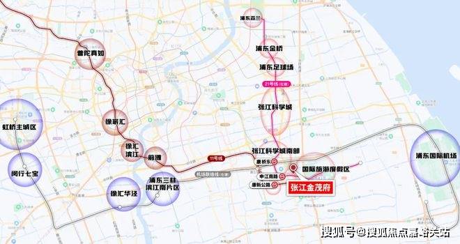 楼处电话在售户型小区配套最新价格周边详情容积率楼盘详情j9国际站登录张江金茂府2025首页网站张江金茂府售(图38)